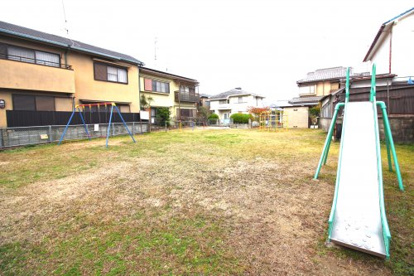 里ノ西第3幼児公園の画像2