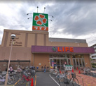 ライフ 葛飾白鳥店