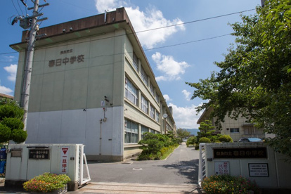 奈良市立春日中学校の画像1