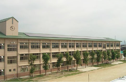 豊郷町立豊日中学校の画像1