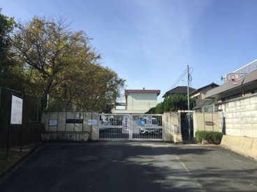 奈良市立京西中学校の画像1