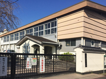 奈良市立明治小学校の画像1
