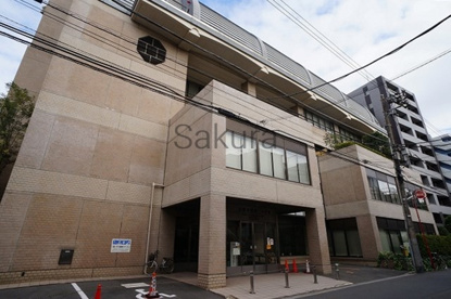 川崎市役所第4庁舎の画像1