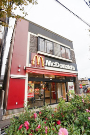 マクドナルド川崎富士見通り店の画像1