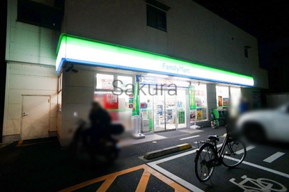 ファミリーマート藤崎一丁目店の画像1