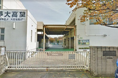 川崎市立桜本中学校の画像1