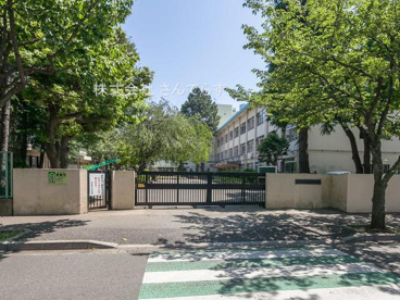 船橋市立習志野台中学校の画像1