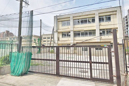川崎市立南河原中学校の画像1