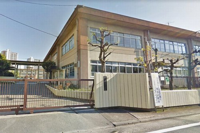 川崎市立御幸中学校の画像1