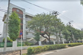 川崎市立塚越中学校