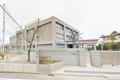 川崎市立平間中学校の画像1