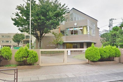 川崎市立井田中学校の画像1