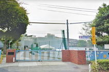 川崎市立宮内中学校