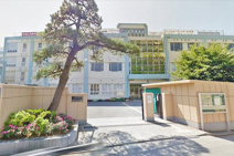 川崎市立西中原中学校