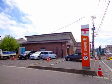 上新栄町郵便局の画像1