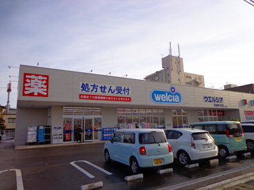 ウエルシア関新店の画像1
