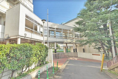 横浜市立幸ケ谷小学校の画像1