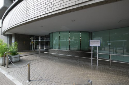 練馬区立貫井図書館の画像1