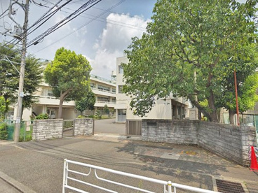 横浜市立菅田中学校の画像1