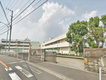 横浜市立松本中学校の画像1
