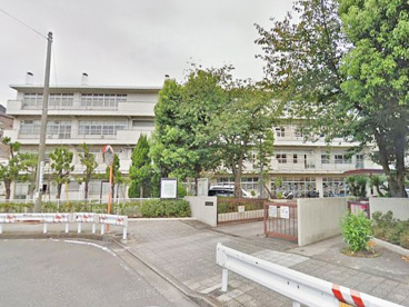 横浜市立大鳥中学校の画像1