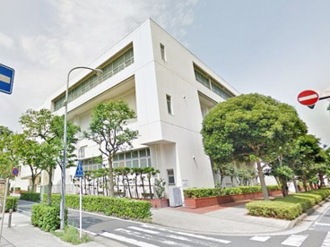 横浜市立港中学校の画像1