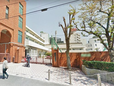 横浜市立横浜吉田中学校の画像1