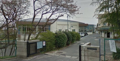 河原子中学校の画像1