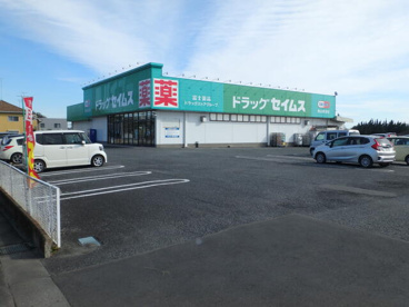 ドラッグセイムス鳩山赤沼店の画像1