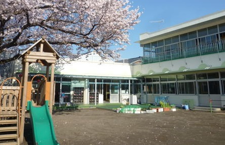 茅ヶ崎市立香川保育園の画像