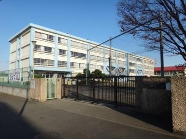 茅ヶ崎市立円蔵小学校の画像