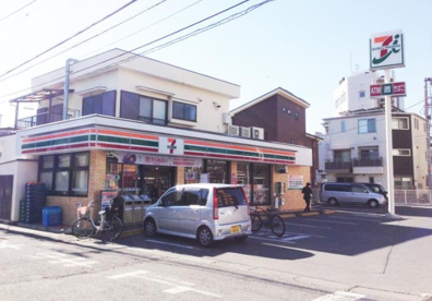 セブンイレブン 茅ケ崎幸町店の画像1