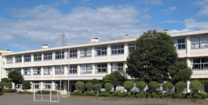 寒川町立旭小学校の画像1