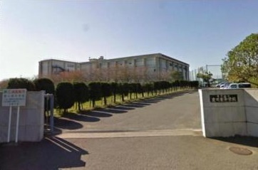 寒川町立寒川東中学校の画像