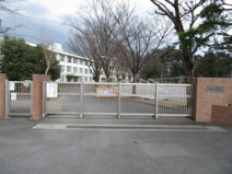 中学校 福生市立福生第一中学校