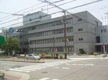 東成区役所