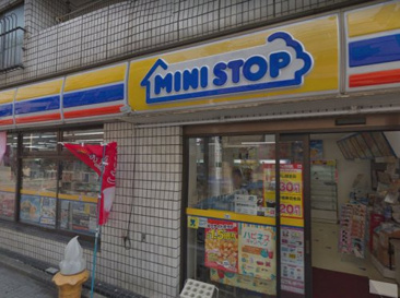 ミニストップ 北千住店