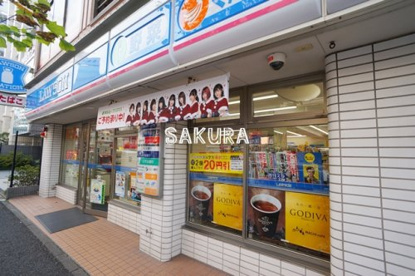 ローソン 横浜平沼一丁目店の画像1