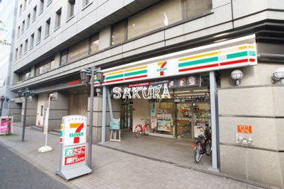セブン‐イレブン 横浜高島橋店の画像1