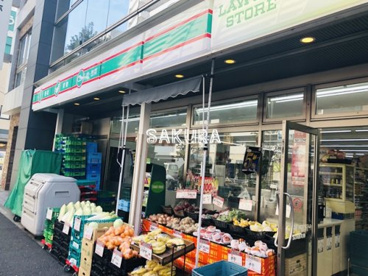 ローソンストア100 横浜翁町店の画像1