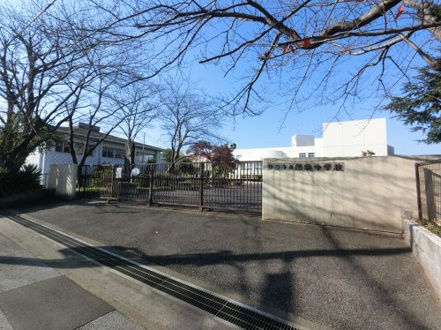印西市立船穂中学校