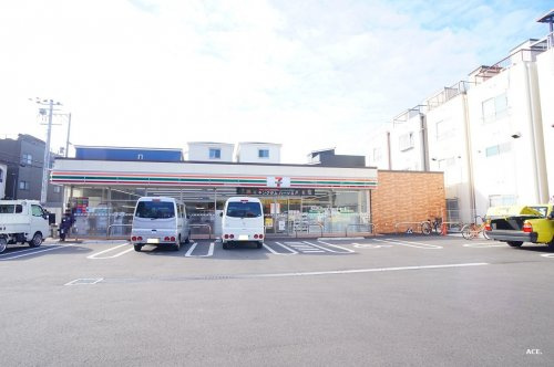 セブンイレブン大阪喜連西1丁目店の画像