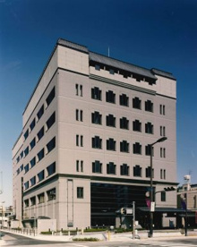 大阪市西区役所の画像1