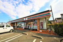 セブンイレブン 立川東文化通り店