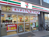 セブンイレブン 大田区東糀谷店