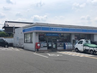 ローソン　河内長野三日市駅前店の画像1