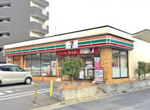 セブンイレブン 江戸川松江6丁目店