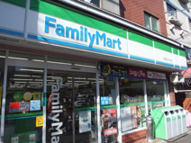 ファミリーマート 中野松が丘店