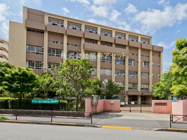 葛飾区立金町中学校の画像1