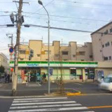 ファミリーマート 大阪商大西店